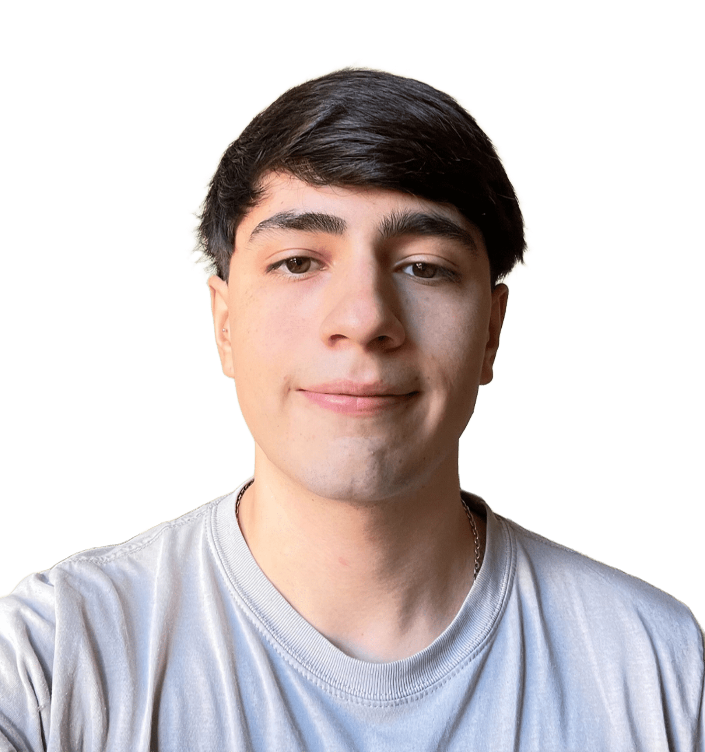 Portrait of Juan Pablo, Data & AI Engineer